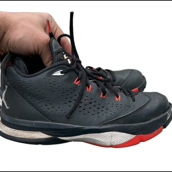 Jordan Shoes Nike Air Jordan Cp3 Vii Basketball Black